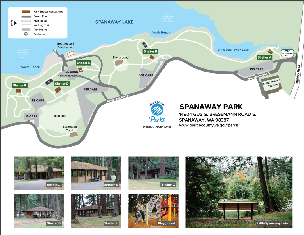 Spanaway Park